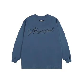 Atry Flower Body LOGO Series T Shirt Unisex
