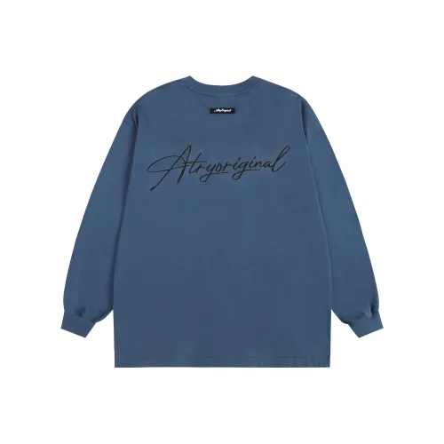 Atry Flower Body LOGO Series T Shirt Unisex