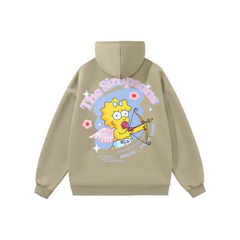 The Simpsons Sweatshirts Unisex-14