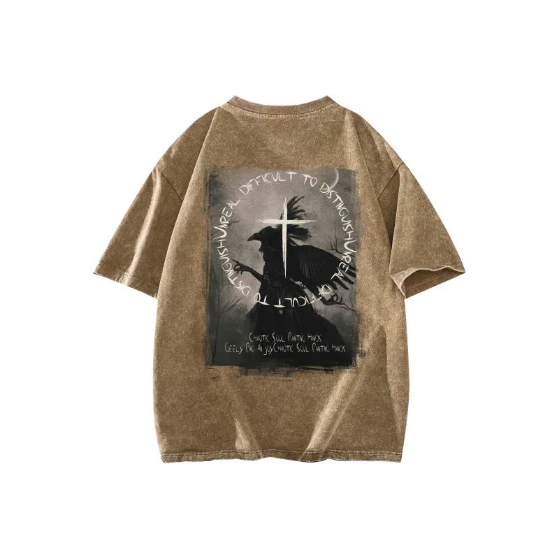 TONYKRZ T Shirts Unisex-5