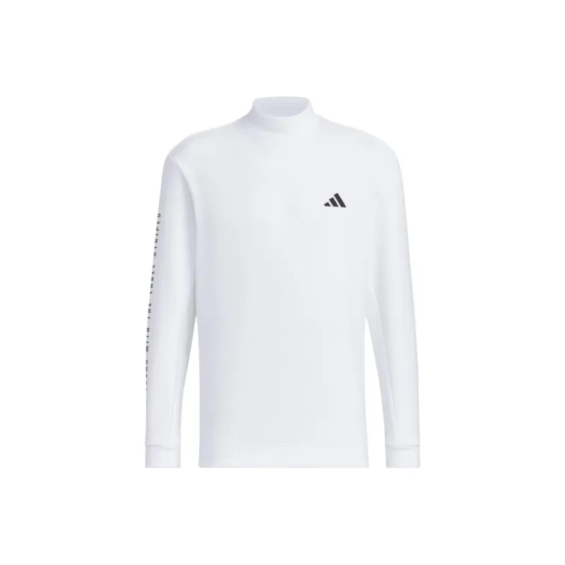 Adidas AEROREADY Warding T Shirt Men's White-0