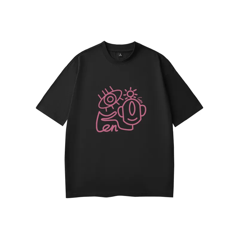 BENGEN T Shirts Unisex-2