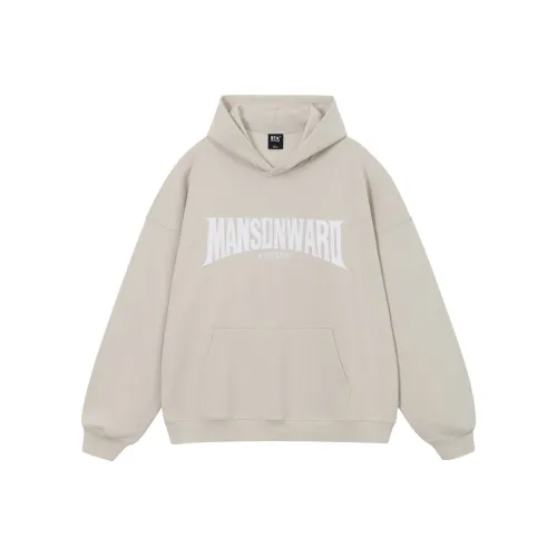 BTK x MansonWard Sweatshirt Unisex