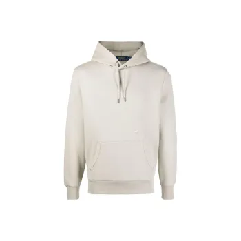 Polo Ralph Lauren Polo Pony-embroidered Cotton Hoodie