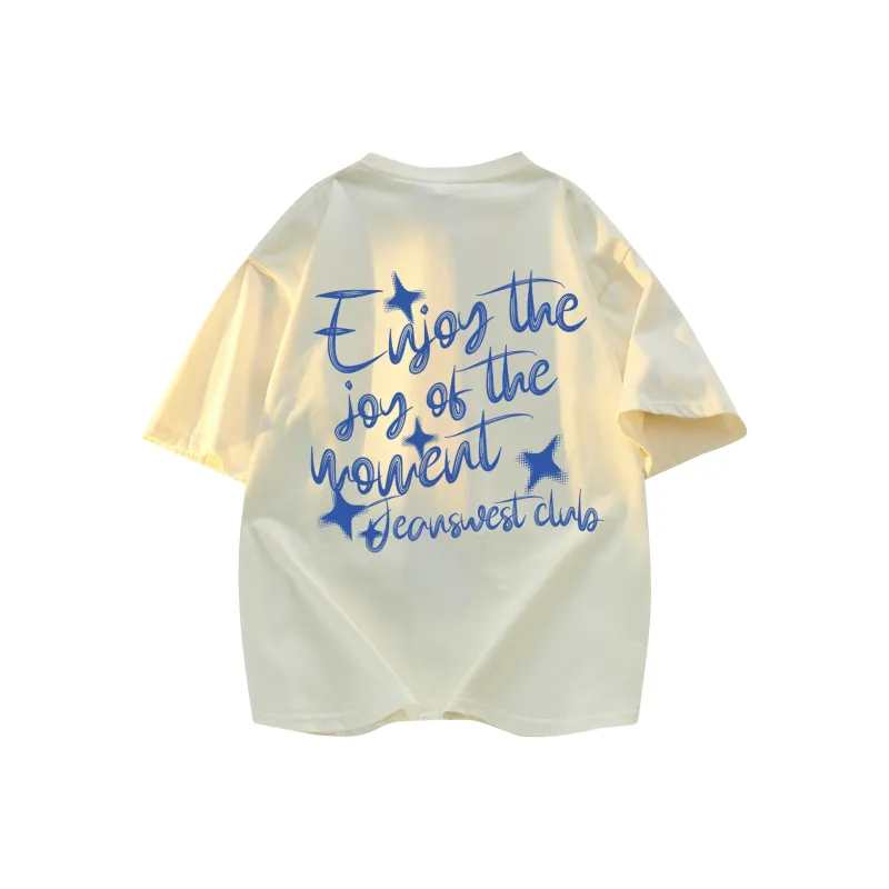 JEANSWEST CLUB T Shirts Unisex-15