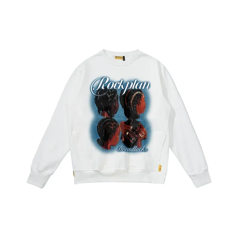 ROCK PLAN Sweatshirts Unisex-4