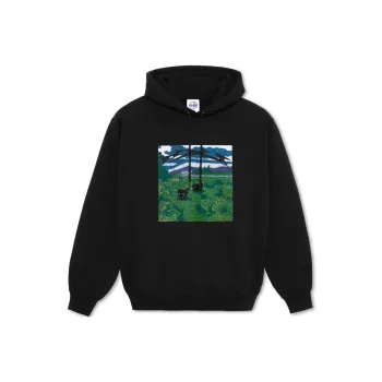 POLAR SKATE CO Sweatshirt Men's Black