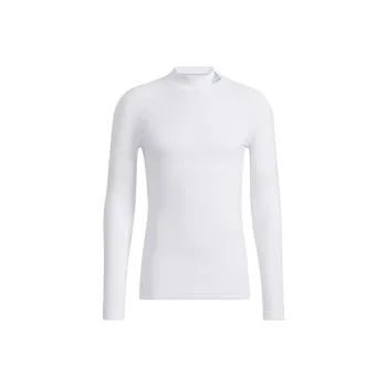Adidas T Shirts Men White