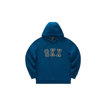 Skechers Sweatshirts Men Poseidon Blue/00H1