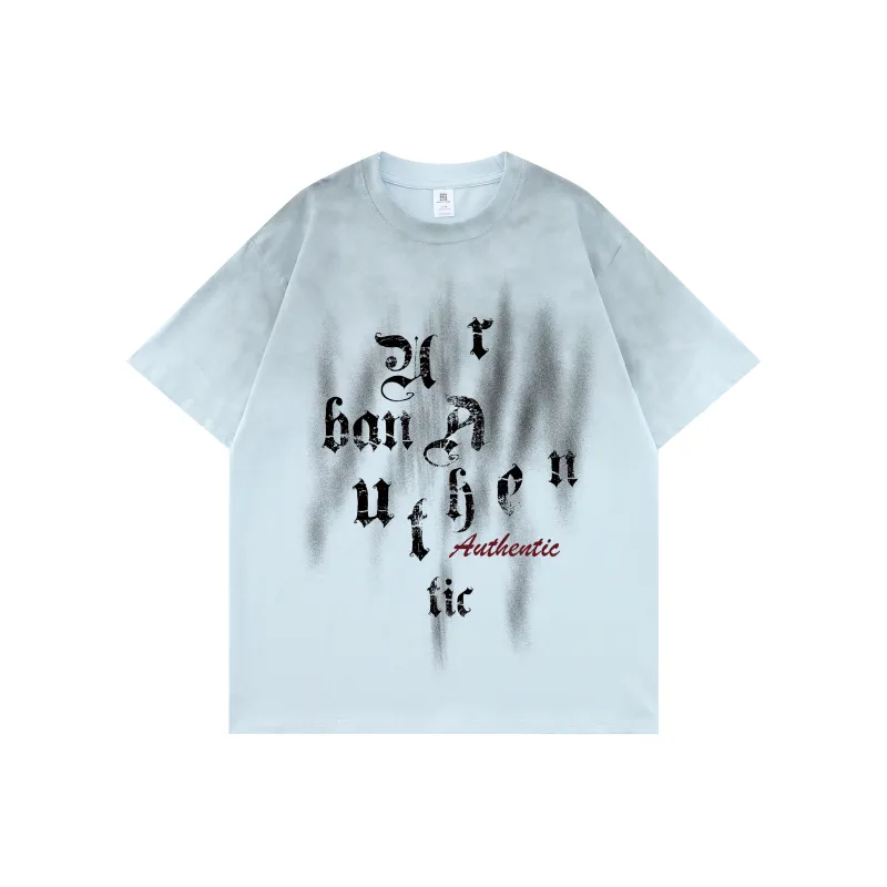 URBAN AUTHENTIC T Shirts Unisex-8