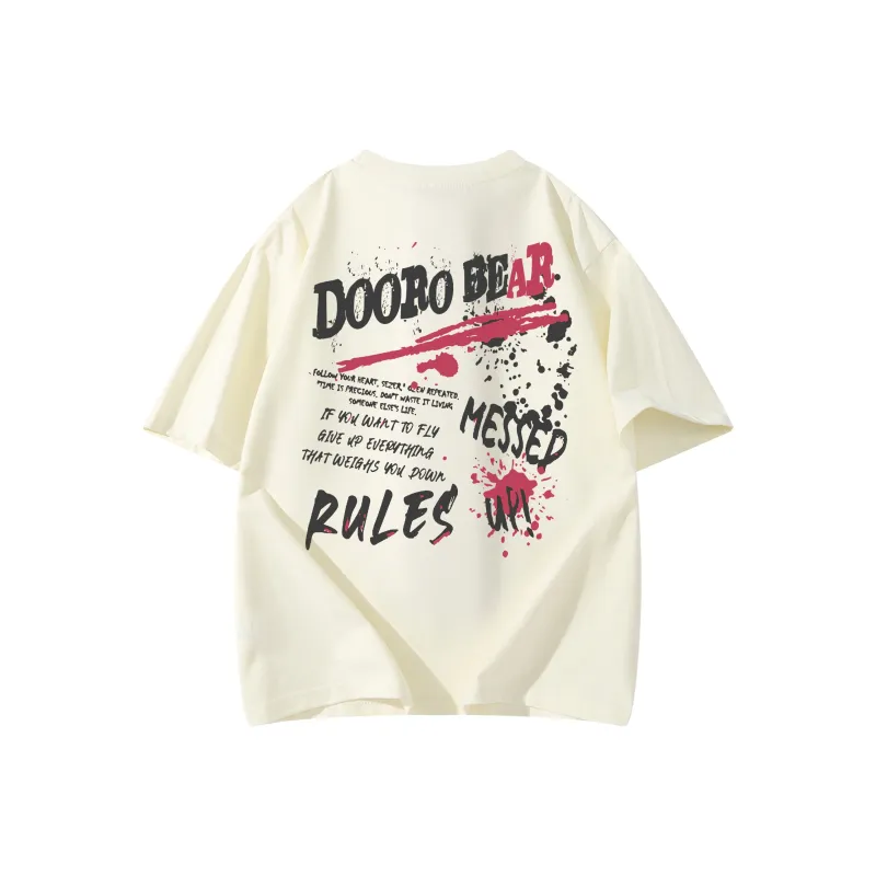 Budding Bear T Shirts Unisex-9