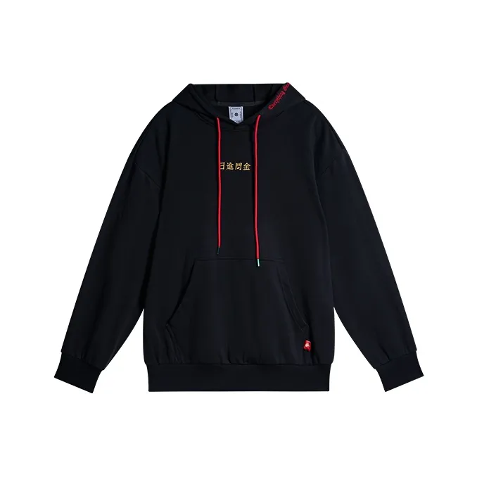 RIGORER Sweatshirt Unisex Solid Color-3
