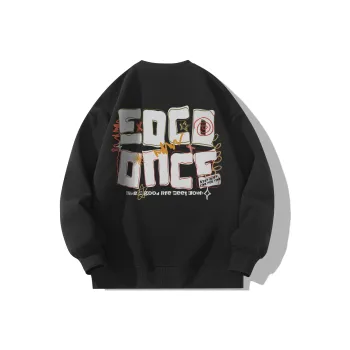 EDCO BREAK SILENCE Sweatshirt Unisex