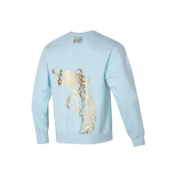 Nike Morant Series Sweatshirts Men Blue