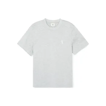 MLB Detroit Tigers T Shirt Unisex Gray