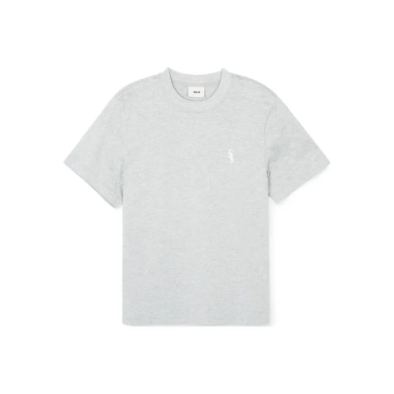 MLB Detroit Tigers T Shirt Unisex Gray-0
