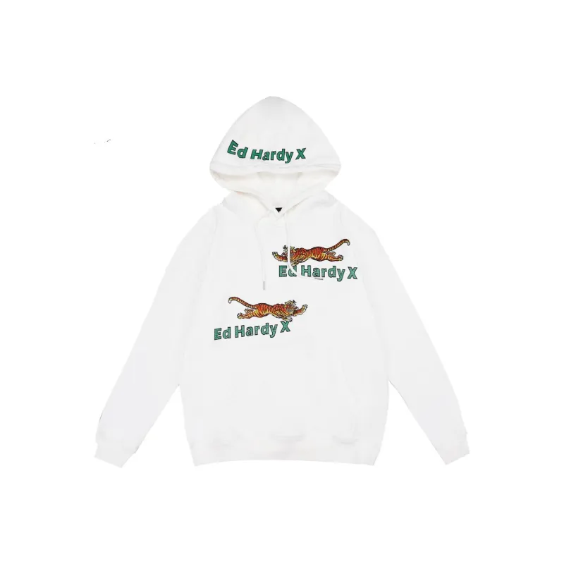 ED HARDY X Sweatshirts Unisex-0