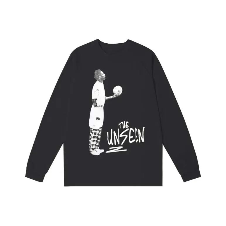 BKCXZICE American Vintage Street Running Sweatshirt Unisex-3