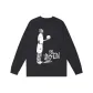 Left Hand Long-Sleeved-Black