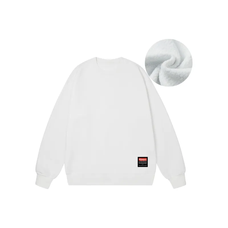 Masongarments Sweatshirt Unisex-13