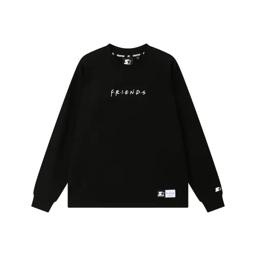 STARTER x LAOYOUJI T-Shirt Unisex Black