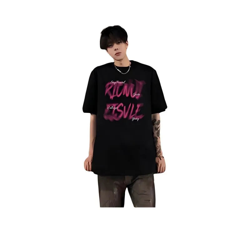 DARK HORSE T Shirts Unisex-3