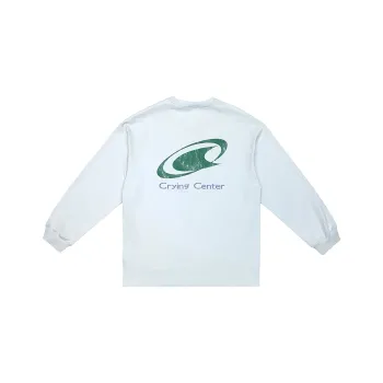 Crying Center T Shirts Unisex