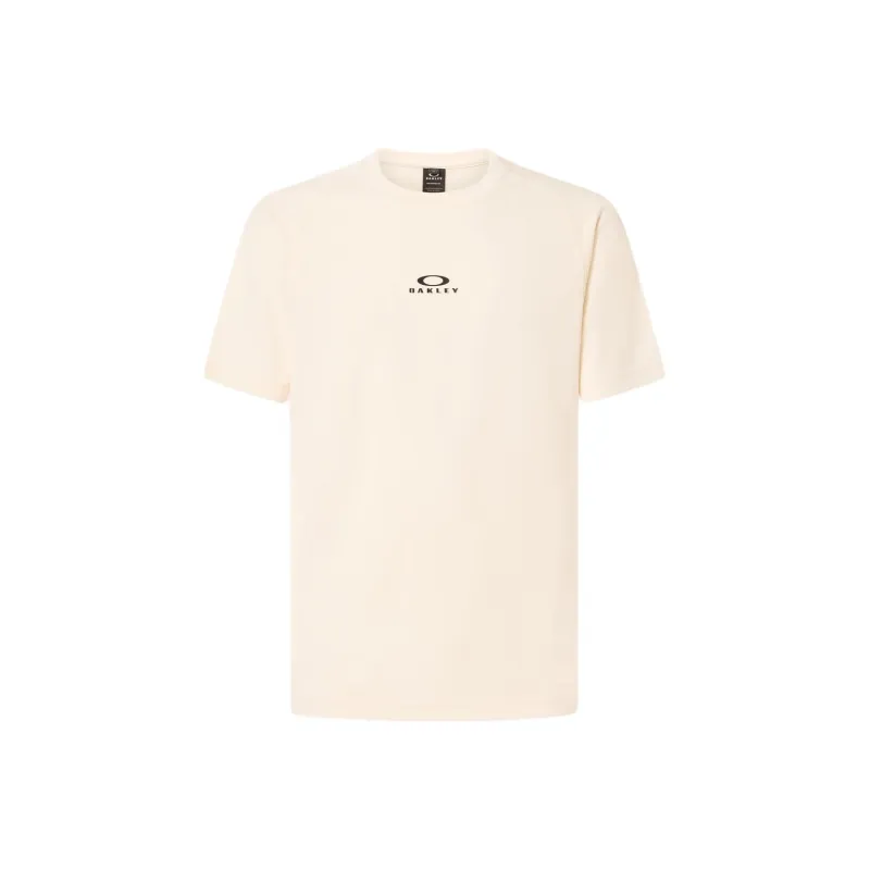 Oakley T Shirts Unisex Ecru-0