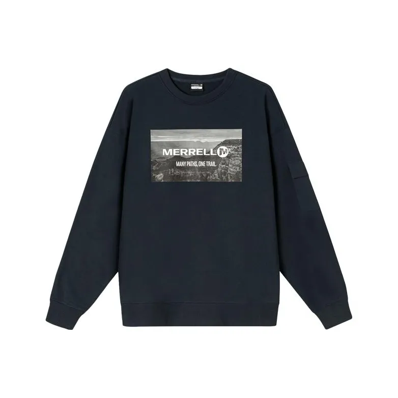 MERRELL Sweatshirts Unisex-1