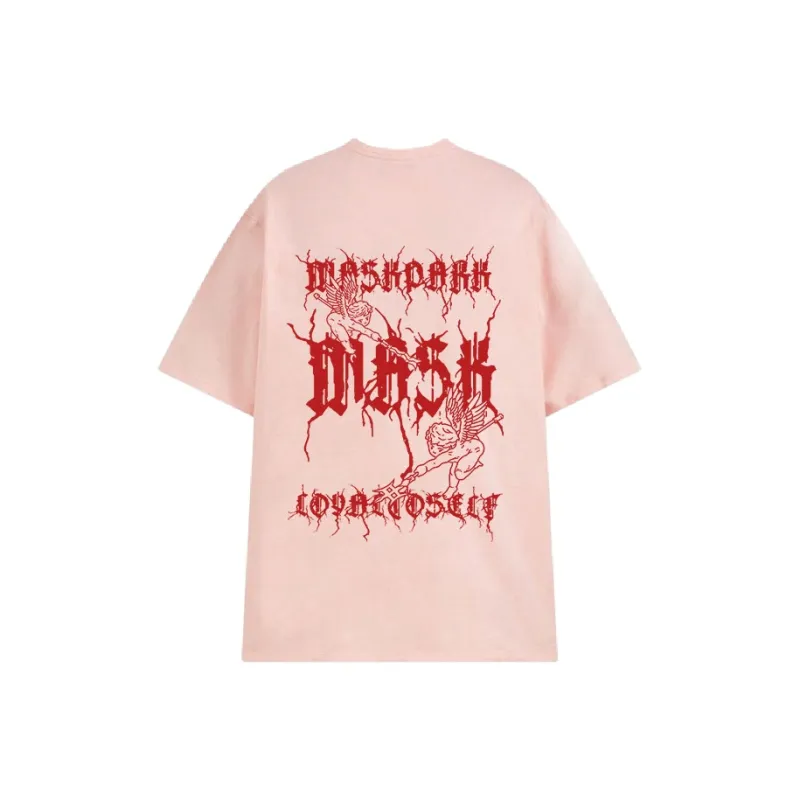 MASKPARK T Shirts Unisex-24