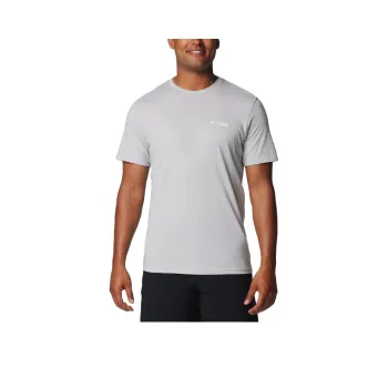 Columbia PFG TARPON RISE T-Shirt Men Gray