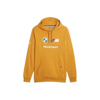 PUMA Sudadera Con Capucha Polar Bmw M Motorsport Para Hombre