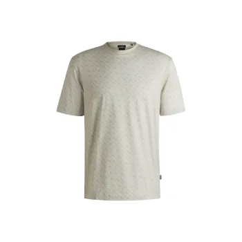 HUGO BOSS T Shirts Men White