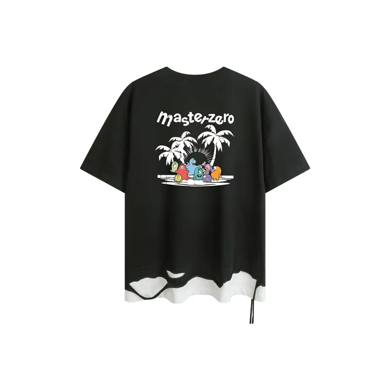 Master Zero T Shirts Unisex-2
