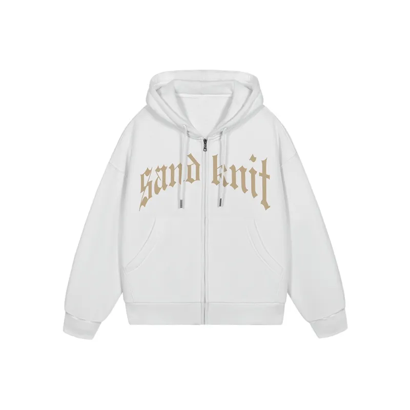SandKnit Sweatshirt Winter Unisex-25