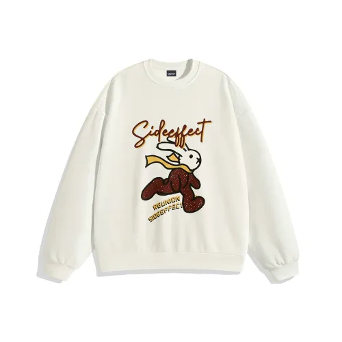 SIDEEFFECT Sweatshirts Unisex