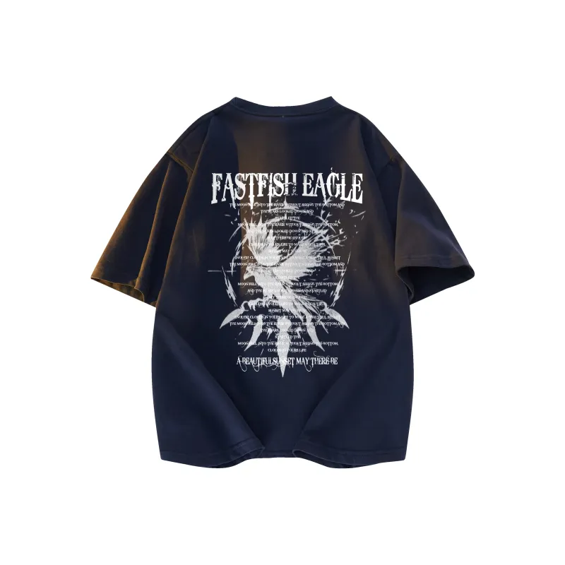 FASTFISH T Shirts Unisex-8
