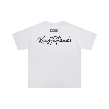 Kung Fu Panda T Shirts Unisex