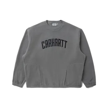 Carhartt WIP Sweatshirts Men Medium Gray