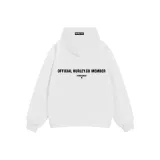 White (Fleece-Lined)