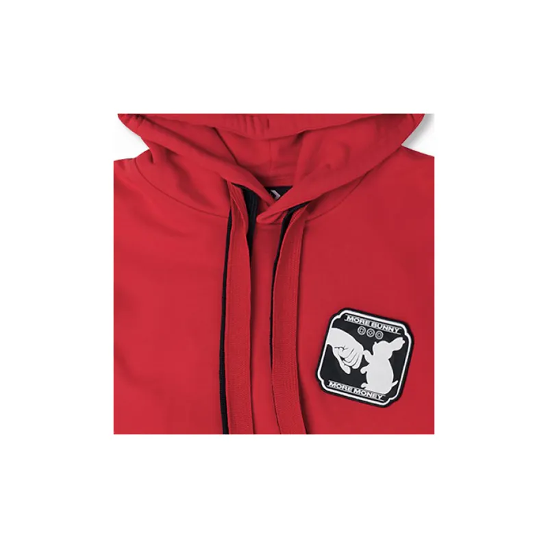 Converse CNY Sweatshirt Men's Red-3