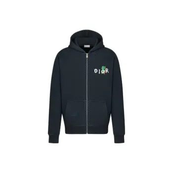 DIOR SS24 Sweatshirt Men's Navy