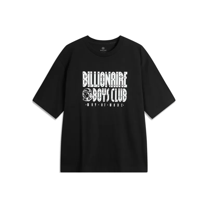 LINING T Shirts Men Black-0