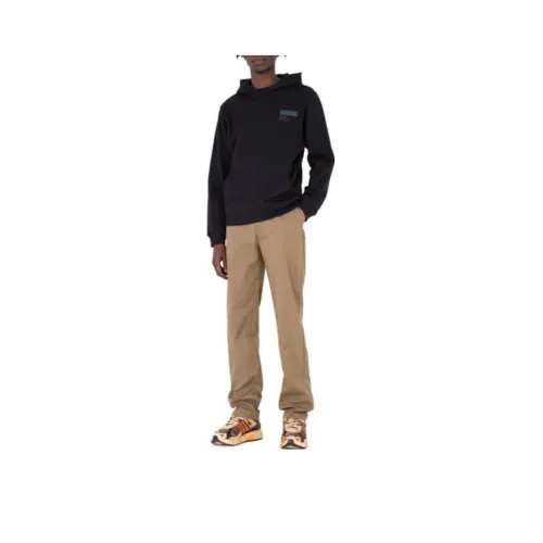 AFFIX Casual Pants Men Green