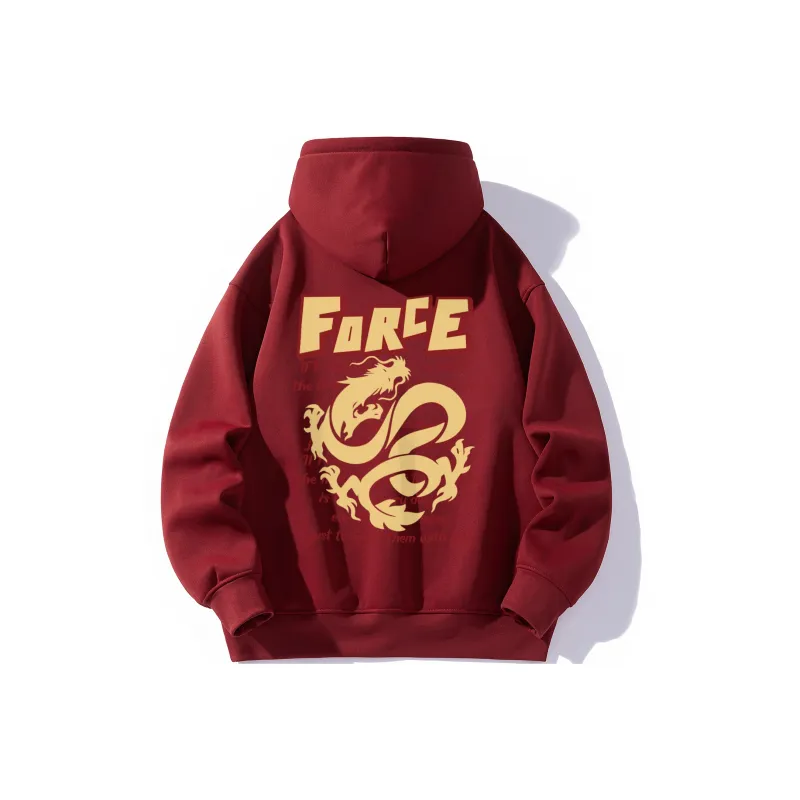 FORCEREPUBLIK Sweatshirt Unisex-5
