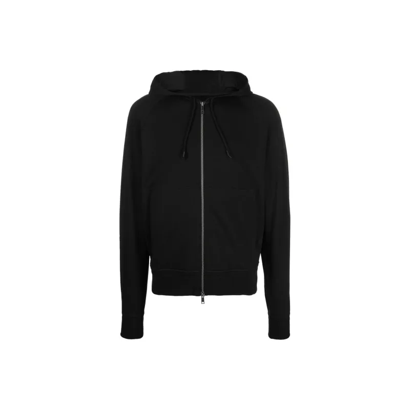 Zegna FW22 Sweatshirt Men's Black-0