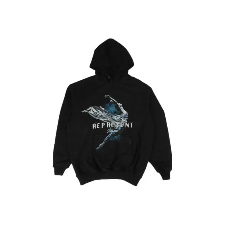 REPRESENT Vitesse Hoodie-0