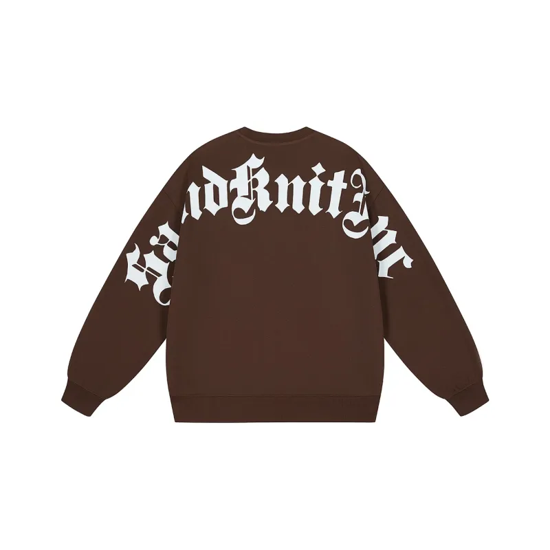 SandKnit Autumn And Winter Season Sweatshirt Unisex-31