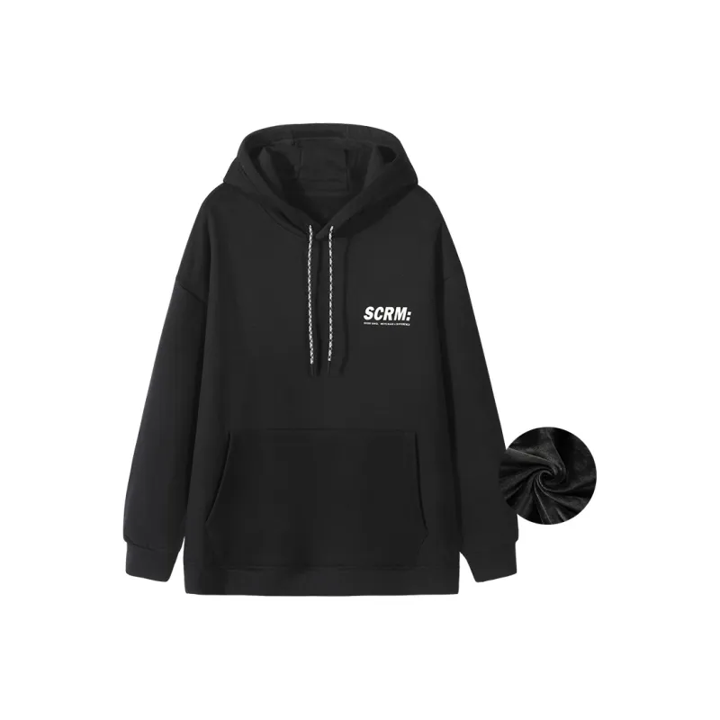 SCRM Sweatshirts Unisex-0