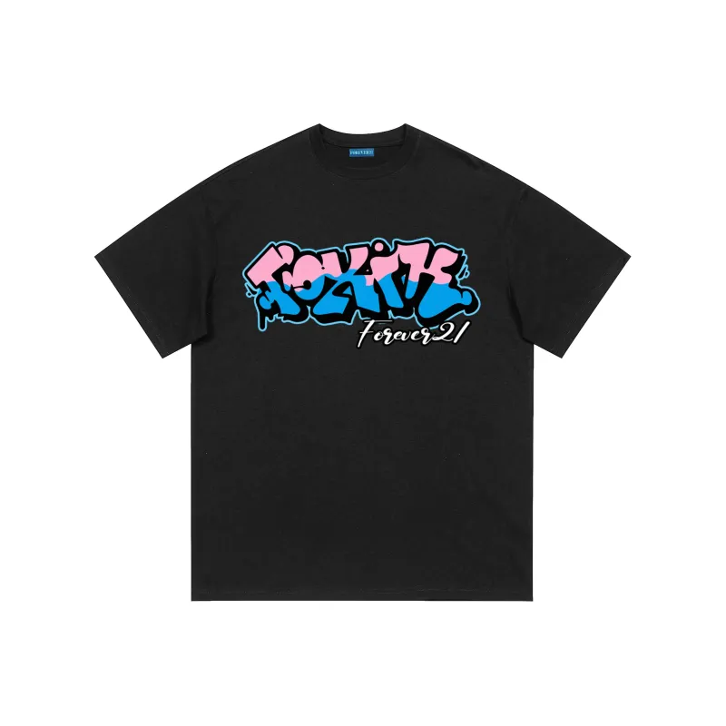FOREVER 21 T Shirts Unisex-0